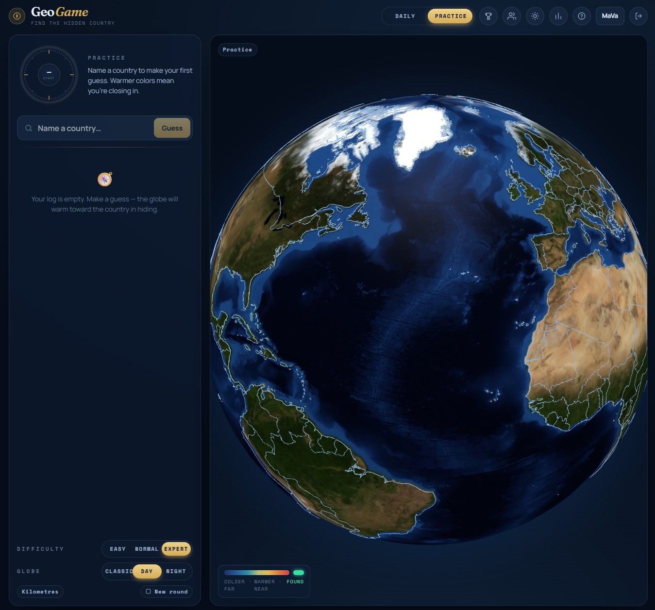 GeoGame