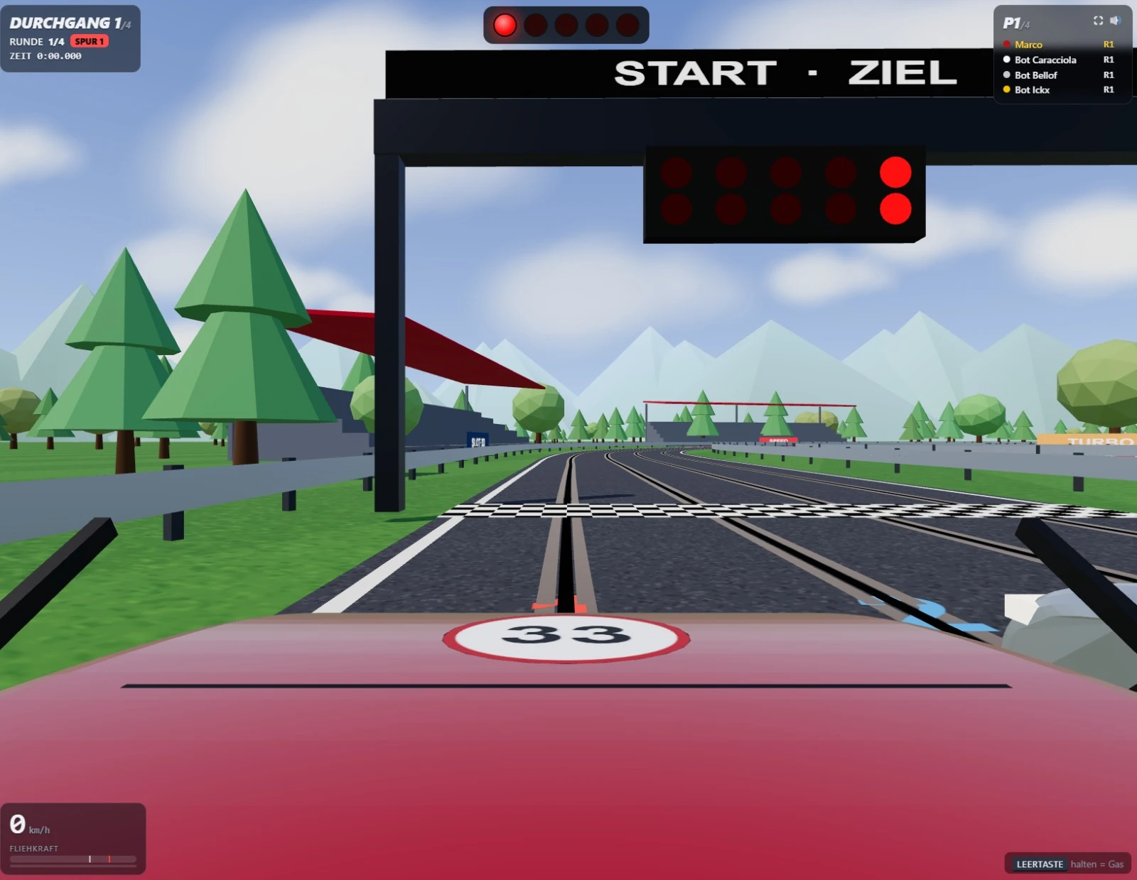 Slot·3D – Online-Slotcar-Rennen