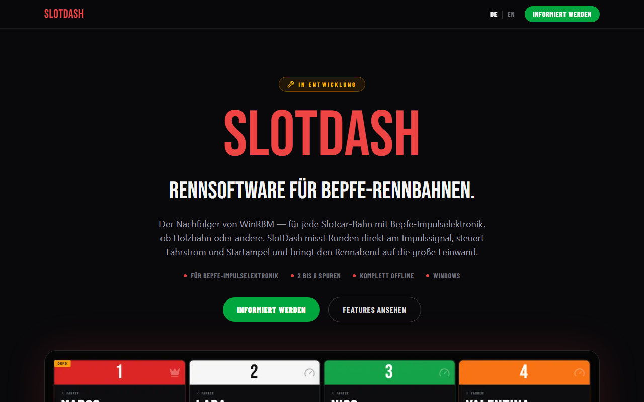 SlotDash